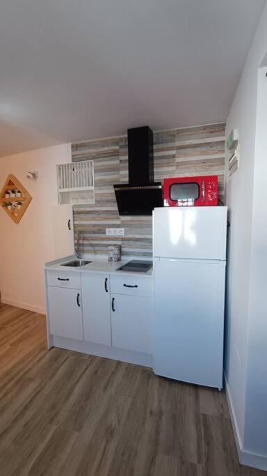 Apartamento Marianto 베예데라프론테라 외부 사진