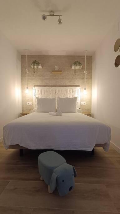 Apartamento Marianto 베예데라프론테라 외부 사진