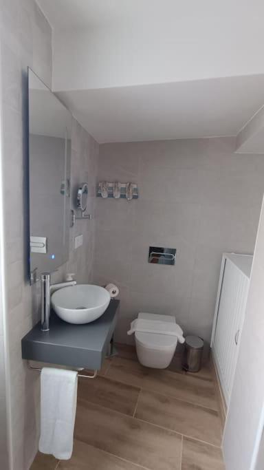 Apartamento Marianto 베예데라프론테라 외부 사진