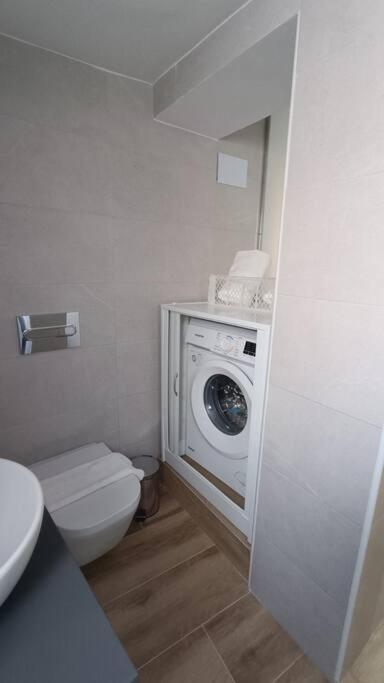Apartamento Marianto 베예데라프론테라 외부 사진