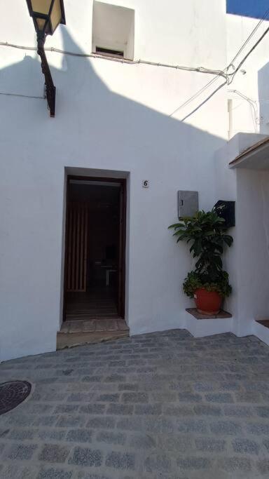 Apartamento Marianto 베예데라프론테라 외부 사진