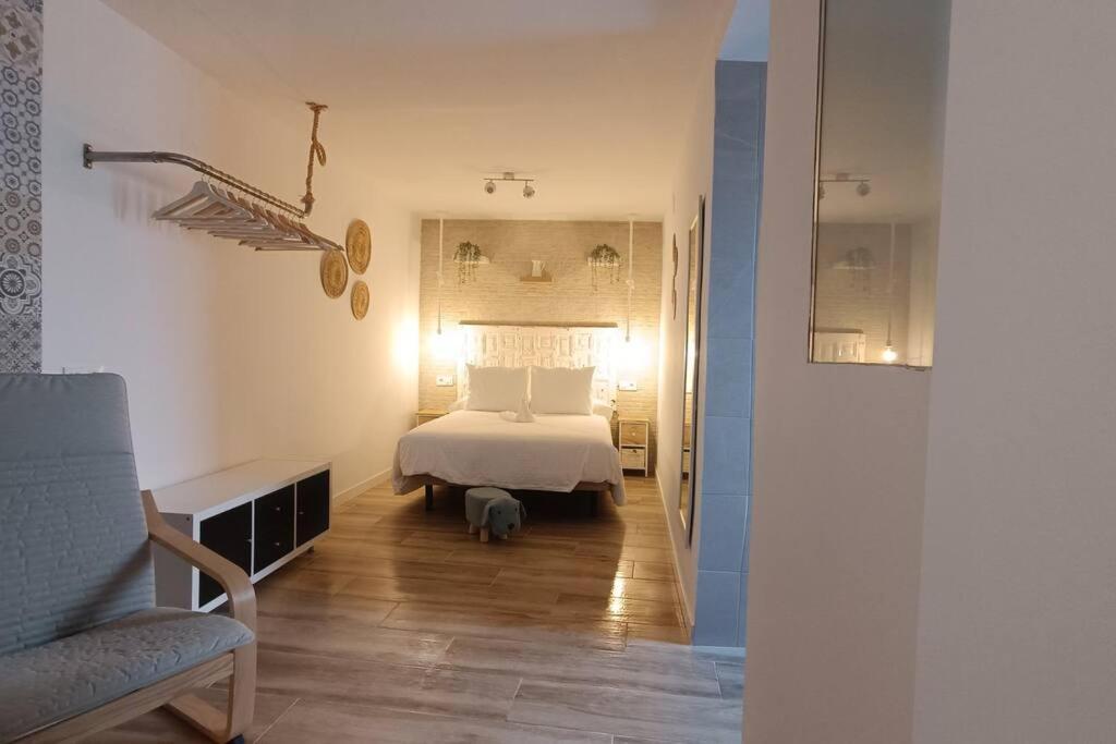 Apartamento Marianto 베예데라프론테라 외부 사진
