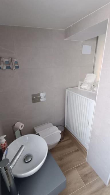Apartamento Marianto 베예데라프론테라 외부 사진