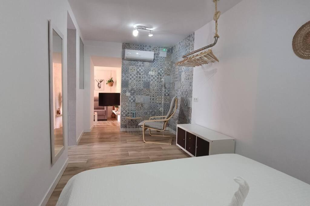 Apartamento Marianto 베예데라프론테라 외부 사진