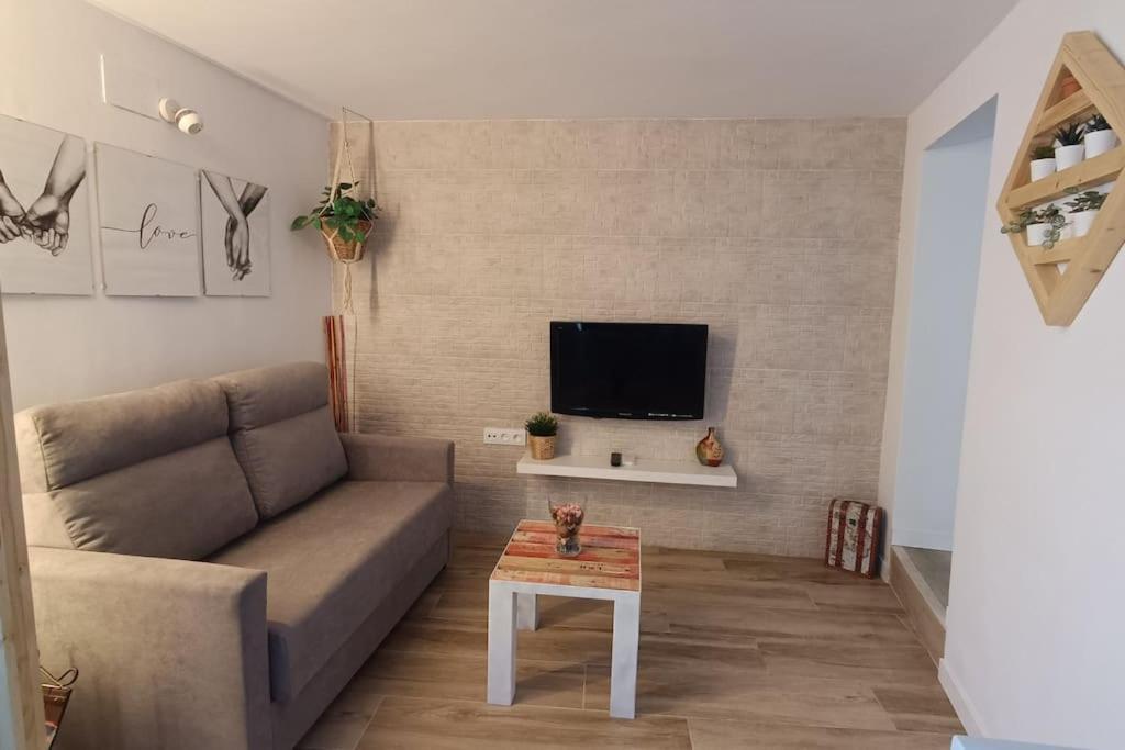 Apartamento Marianto 베예데라프론테라 외부 사진