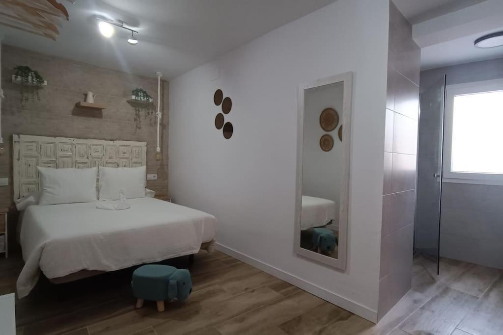 Apartamento Marianto 베예데라프론테라 외부 사진