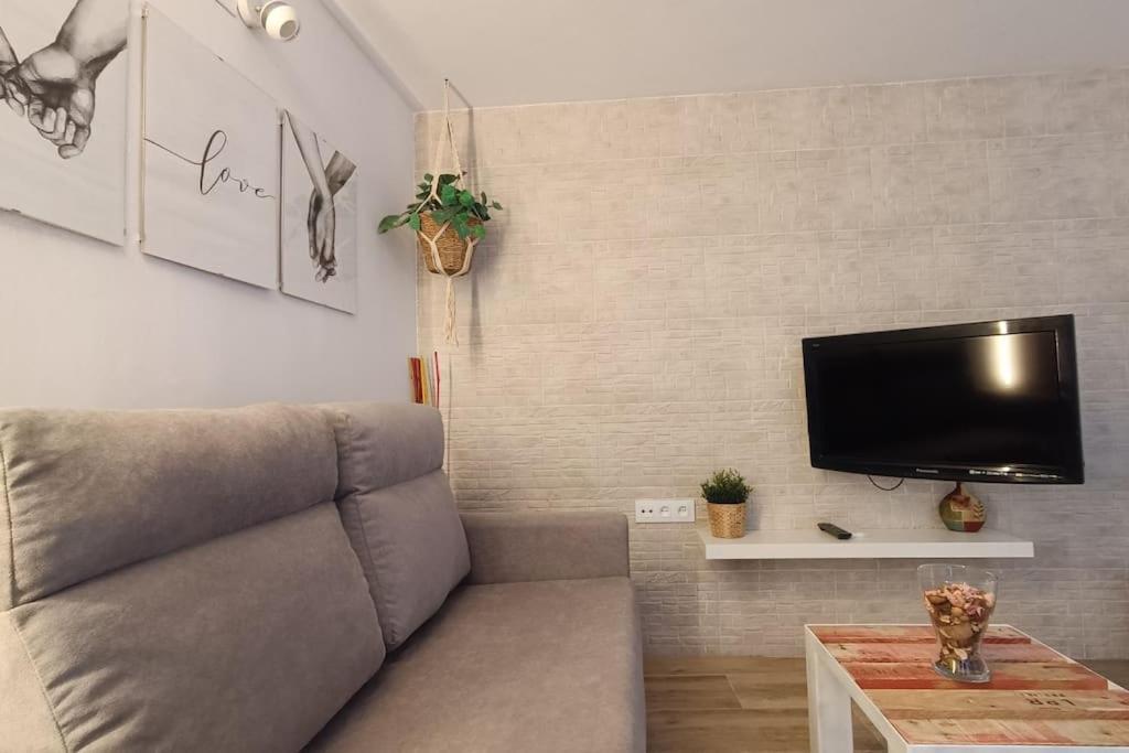 Apartamento Marianto 베예데라프론테라 외부 사진