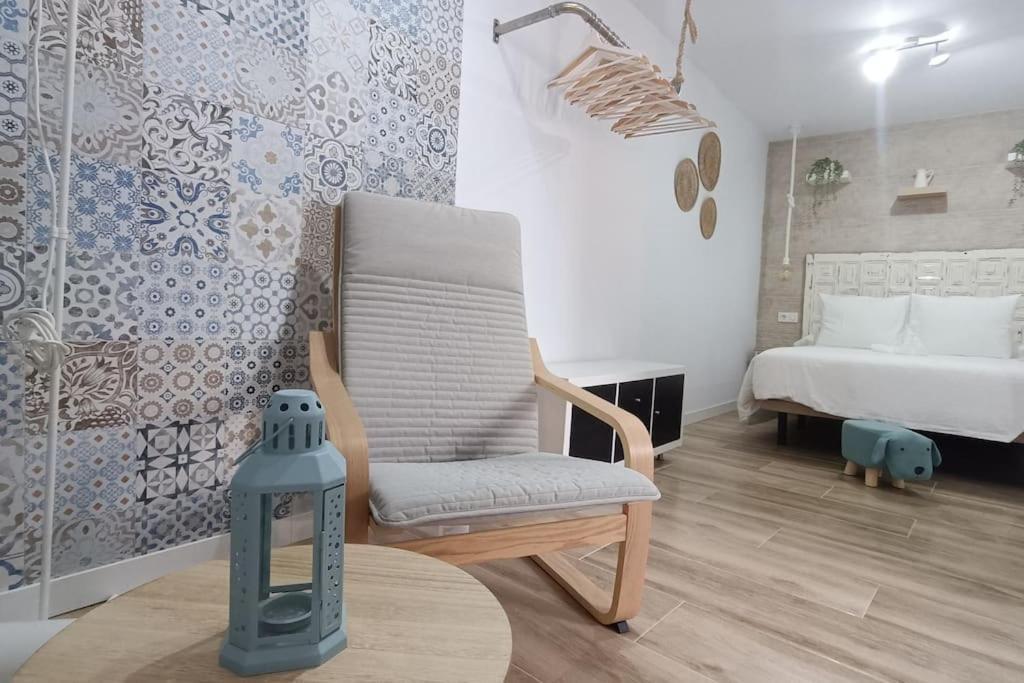Apartamento Marianto 베예데라프론테라 외부 사진